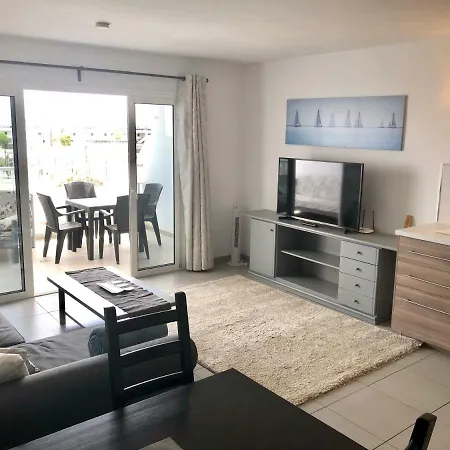 Appartamento Residencial Teguisol Tf42