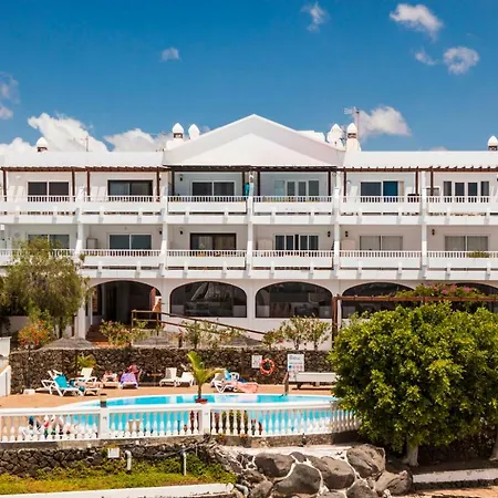 Residencial Teguisol Tf42 * Costa Teguise