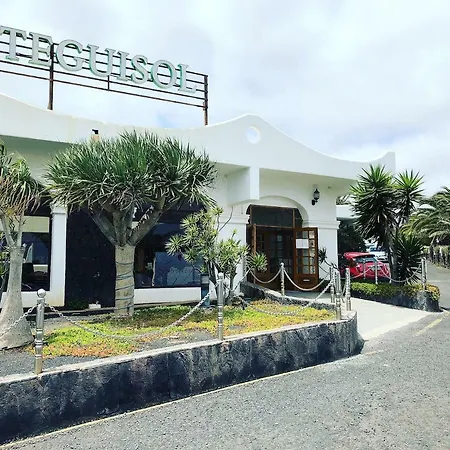 Apartman Residencial Teguisol Tf42 *
