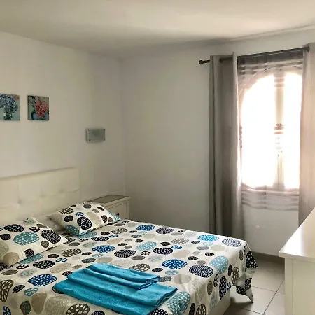 Residencial Teguisol Tf42 Apartman *